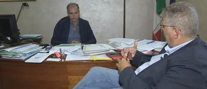 Lamezia T., il sindaco: risolverò la questione Scordovillo in un anno. Bilancio? Incapacità a riscuotere tasse e tributi VIDEO