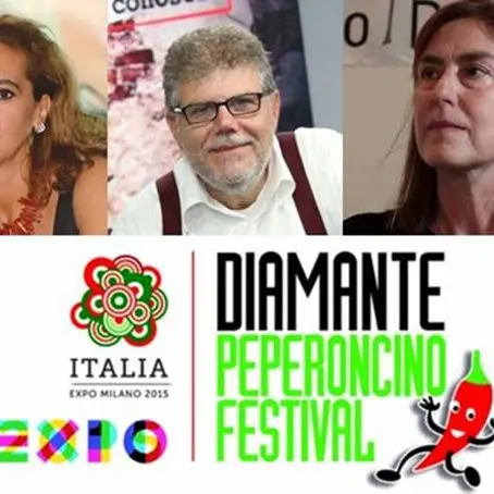 Diamante Peperoncino Festival, il direttore Pasquale Motta intervisterà l'on. Enza Bruno Bossio e Wanda Ferro