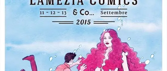 In centinaia a Lamezia per la settima edizione del Lamezia Comics