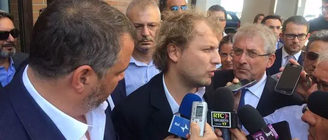 Lotti a Catanzaro: 'Aiuteremo il governo regionale'