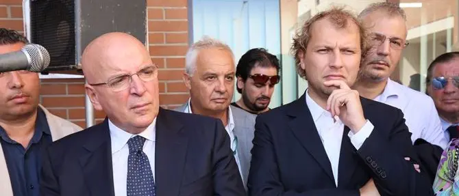 Lotti: ‘Massima coesione a Roma come in Calabria’