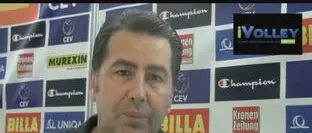 E’ TUTTO VERO: FEFE’ DE GIORGI E’ IL NUOVO ALLENATORE DELLA TONNO CALLIPO