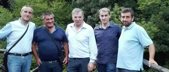 Tallini: ‘E’ giunto il tempo di pensare alle ‘Valli Cupe’ come ad un'Area regionale protetta’