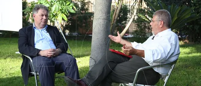 Vittadini: 'Il potere giudiziario è fuori controllo. Agisce per fini politici e la politica è impaurita' FOTO-VIDEO