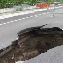 DANNI E ALLAGAMENTI PER LE FORTI PIOGGE NEL VIBONESE