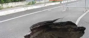 DANNI E ALLAGAMENTI PER LE FORTI PIOGGE NEL VIBONESE