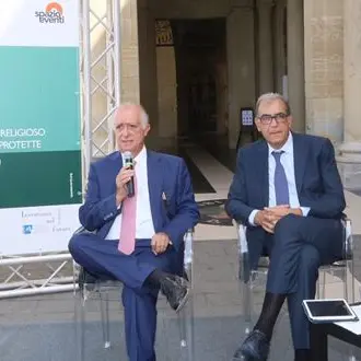 Inaugurata a Paola la decima edizione di ‘Aurea - Borsa del Turismo religioso e delle Aree protette’ FOTO