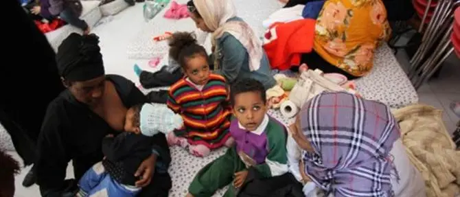 Cosenza, sequestrato il centro di accoglienza di Aprigliano VIDEO