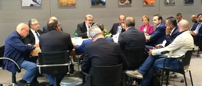 ‘Un referendum abrogativo contro le trivellazioni in mare’