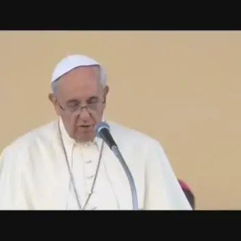 IL PAPA IN CALABRIA: ECCO IL PROGRAMMA