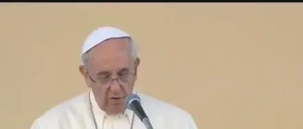 IL PAPA IN CALABRIA: ECCO IL PROGRAMMA