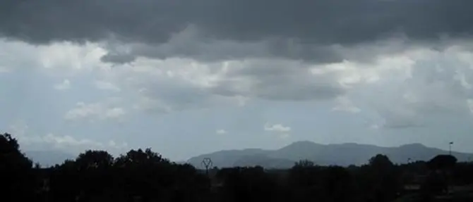 Allerta meteo a Siderno