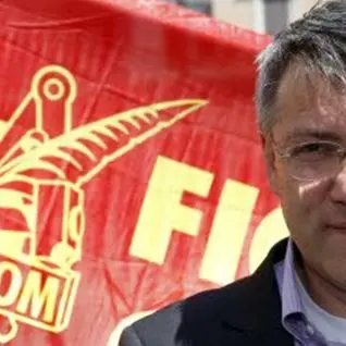 Landini a Reggio Calabria:'Hitachi deve garantire i livelli occupazionali' VIDEO