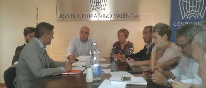 Gestione rifiuti a Vibo, l'assessore Rizzo: 'Porteremo la Calabria fuori dall'emergenza'