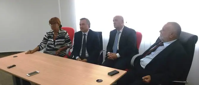 Il viceministro Bubbico a Limbadi VIDEO