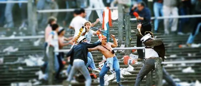 Misure più severe contro la violenza nelle manifestazioni sportive: sorveglianza speciale a due giovani catanzaresi