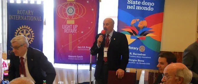 Il Rotary forma molti giovani calabresi per gli scambi internazionali