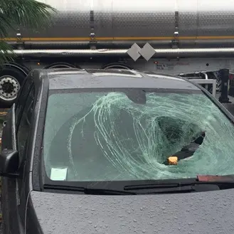 Tromba d'aria a Falerna: ingenti danni ma nessun ferito VIDEO
