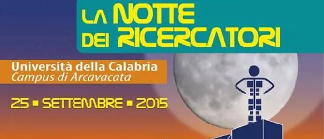 Unical, grande successo per la ‘Notte dei Ricercatori’