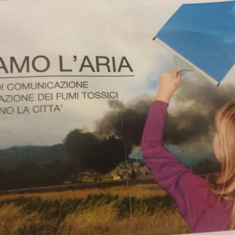 Puliamo l’aria la campagna ambientale lanciata dal Movimento Cinque Stelle