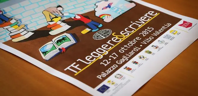 Presentata la IV edizione del ‘Tropea Festival Leggere&Scrivere’ VIDEO