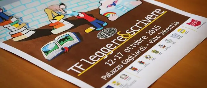 Presentata la IV edizione del ‘Tropea Festival Leggere&Scrivere’ VIDEO