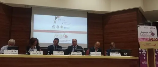Expo e territori: presentato il Progetto ‘Sapere di Cipolla’ VIDEO