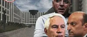 'MandiamoliacasaAdesso’: l’iniziativa del M5S contro il governatore e i commissari alla sanità