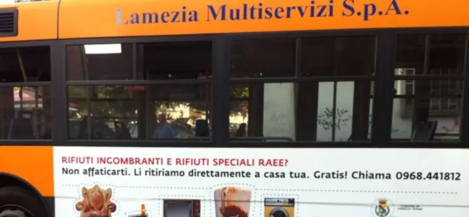 Lamezia Multiservizi, costi e spese discutibili?