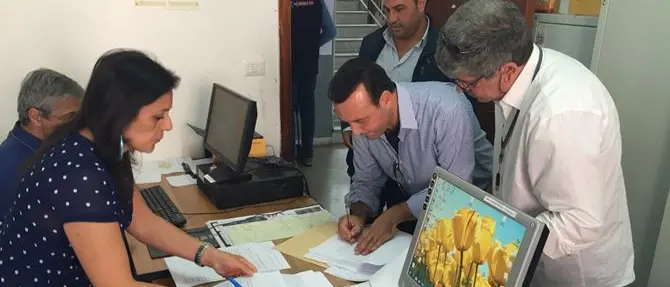 Salta il consiglio comunale di Nocera Terinese