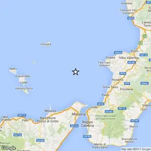 Terremoto, due scosse di magnitudo 3 nel mar Tirreno