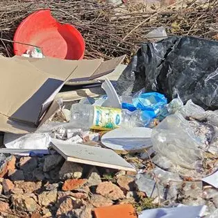Sequestrate tre discariche abusive nel cosentino
