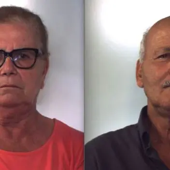 Coltivavano marijunana, arrestati due coniugi settantenni