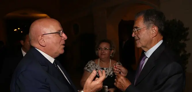 Oliverio incontra Prodi: ‘Fondamentale una strategia comune per l’Europa, l’Italia e il Sud’