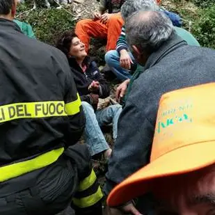 Ritrovata la donna scomparsa a Longobucco VIDEO