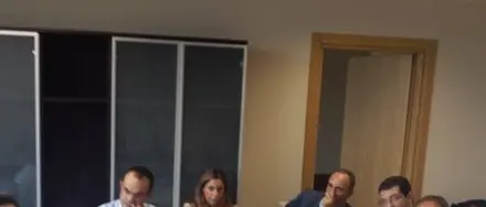 L’Assessore Musmanno ha incontrato i lavoratori della ditta Zanfini