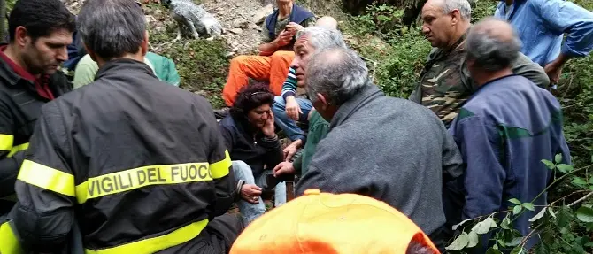 Ritrovata la donna che si era persa in Sila: ‘Un sollievo, riviviamo di nuovo’