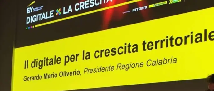 Il Presidente Oliverio a Capri per il Convegno Digitale X la Crescita. Facciamo il punto, verifichiamo la Rotta
