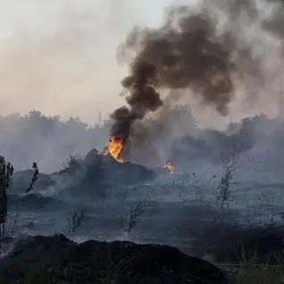 Arpacal: 'nessuna terra dei fuochi a Lattarico' VIDEO