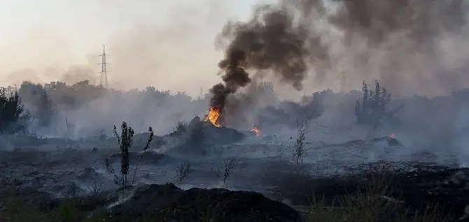 Arpacal: 'nessuna terra dei fuochi a Lattarico' VIDEO