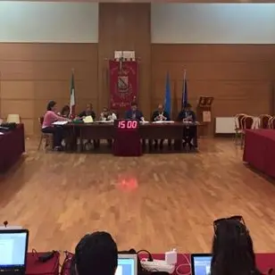 Lamezia, in consiglio comunale debutta Calabria al Centro