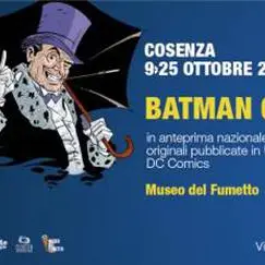 Manara a Cosenza per il Festival del Fumetto