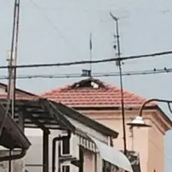 Maltempo: fulmine colpisce campanile chiesa di Cinquefrondi, sul posto i vigili del fuoco