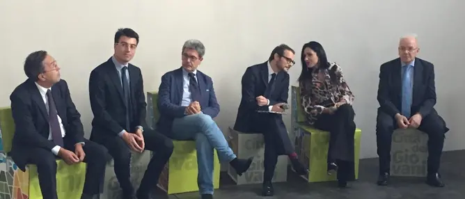 La Città dei Giovani, Spagnuolo: 'Queste iniziative il seme per una società senza mafia'