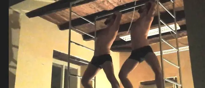 A Lamezia l'undicesima giornata del contemporaneo VIDEO