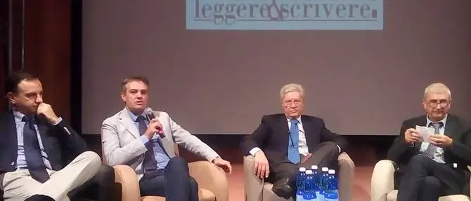 Al via il Tropea festival Leggere&Scrivere FOTO E VIDEO