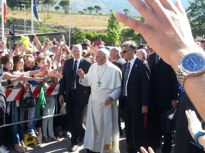 LA CALABRIA DI FRANCESCO