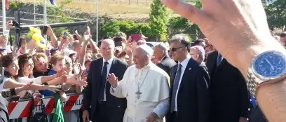 LA CALABRIA DI FRANCESCO