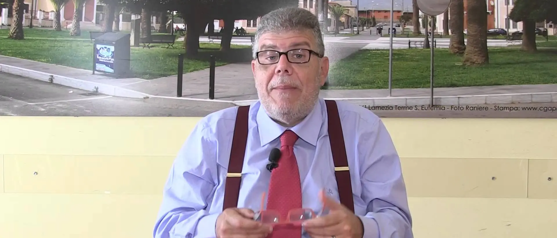 Chi ha congiurato contro Gioffrè? VIDEO-EDITORIALE