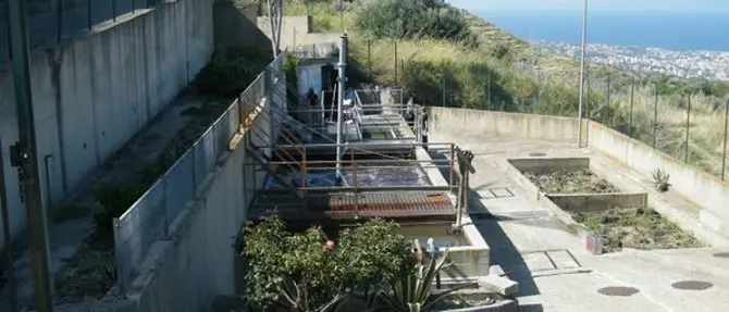 Anomalie nel processo di depurazione: sequestrato impianto a Reggio